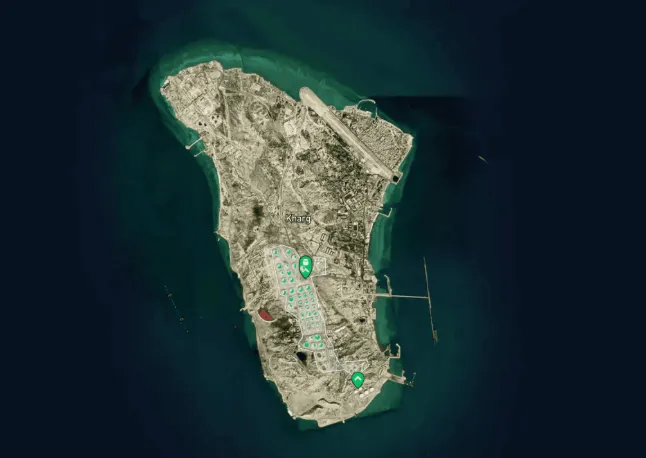 EXPLAINER: Why Kharg Island is the backbone of Iran’s oil economy – and its greatest vulnerability