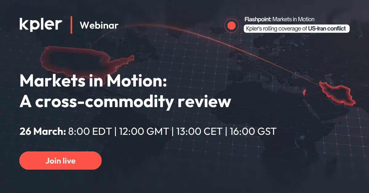 Markets in Motion: A cross-commodity review