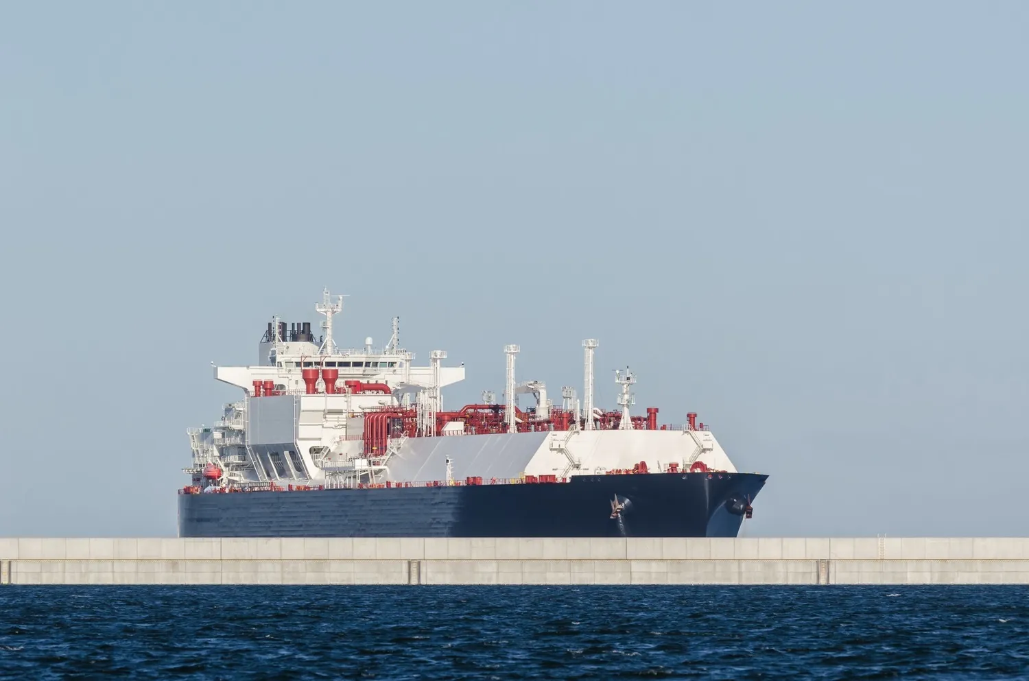 Qatar completes pre-conflict LNG deliveries as LNG flows through Hormuz remain stalled