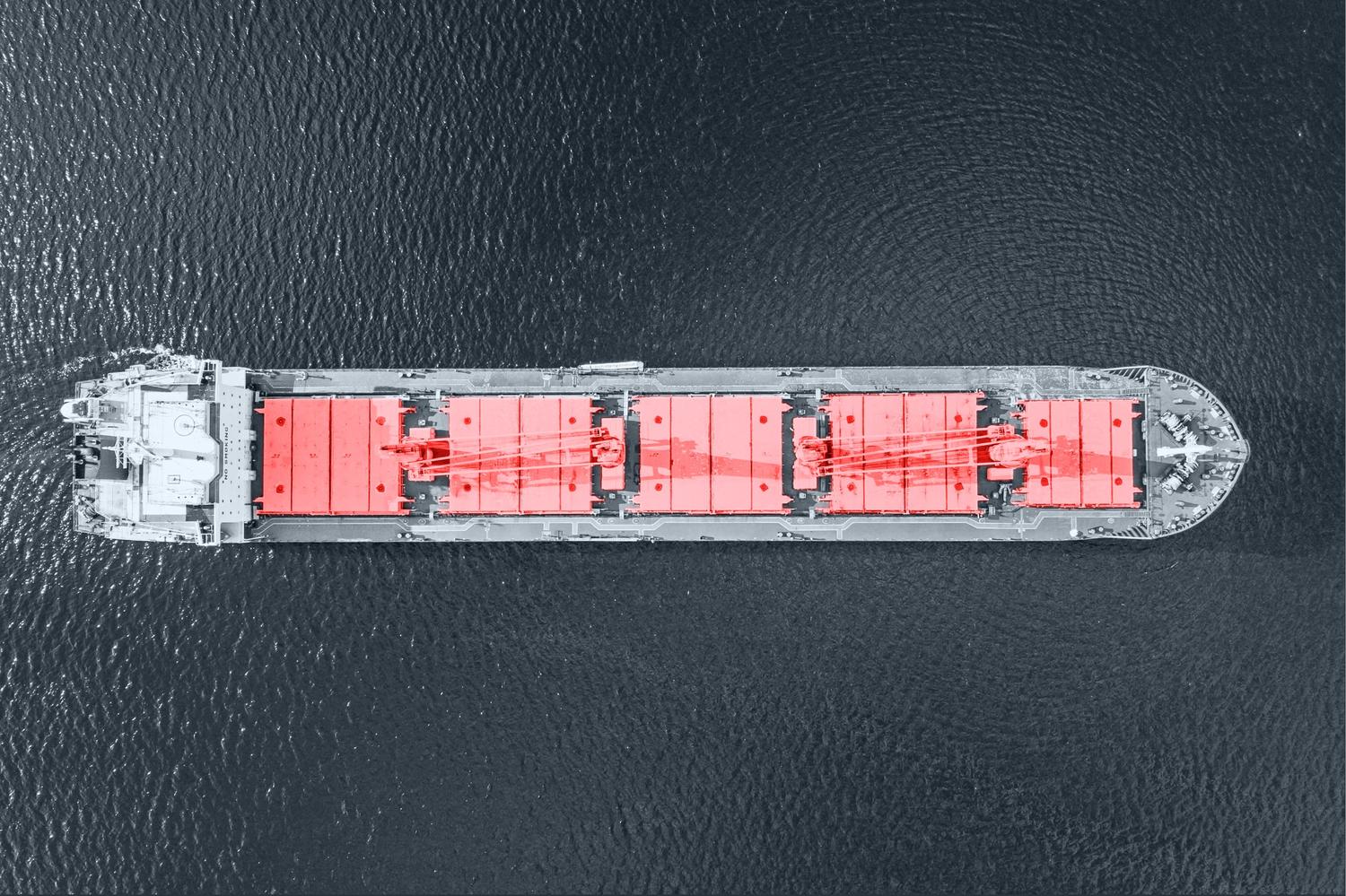 Shaky ceasefire has yet to unwind the war’s grip on dry bulk commodities