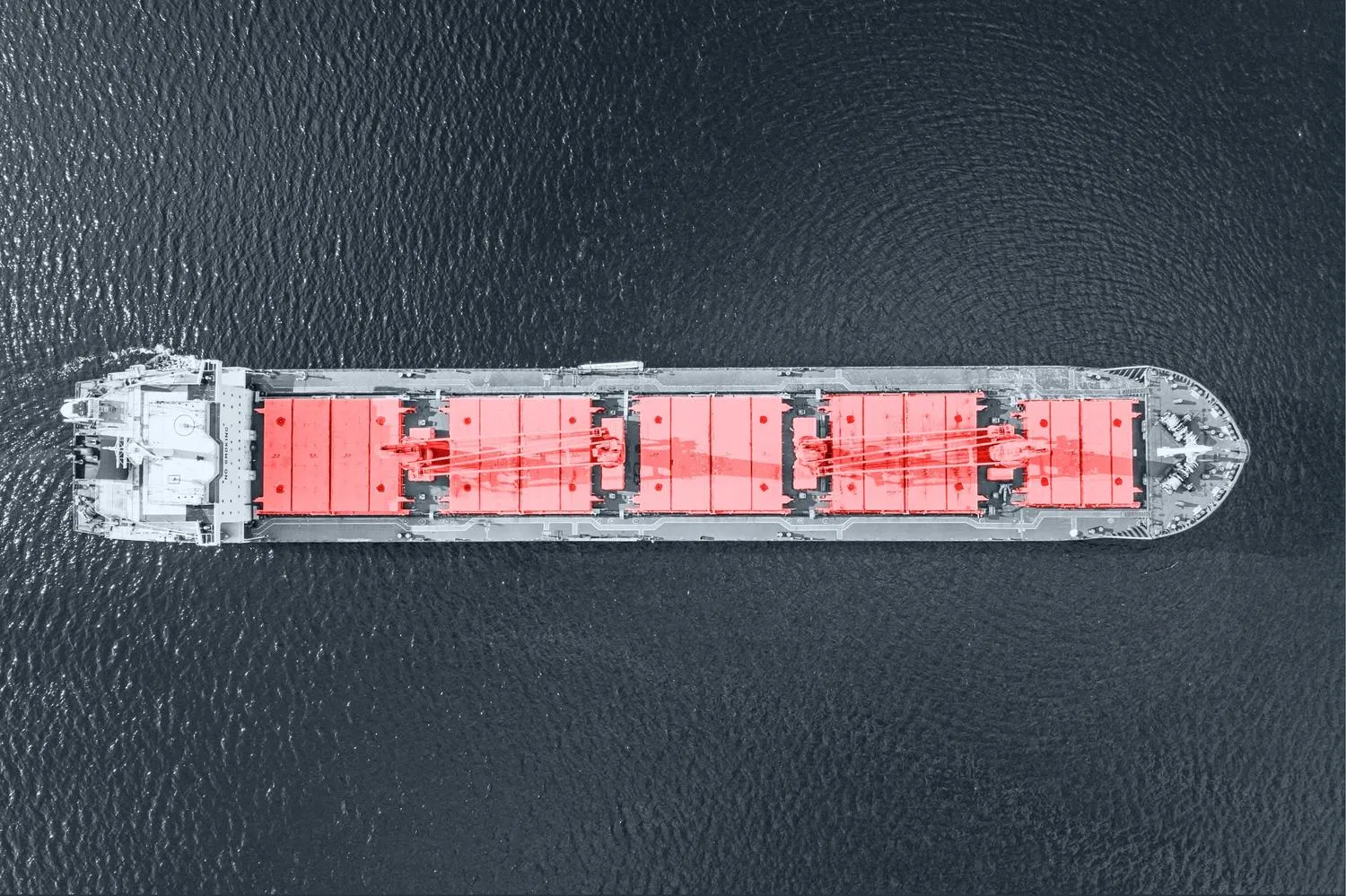 Shaky ceasefire has yet to unwind the war’s grip on dry bulk commodities