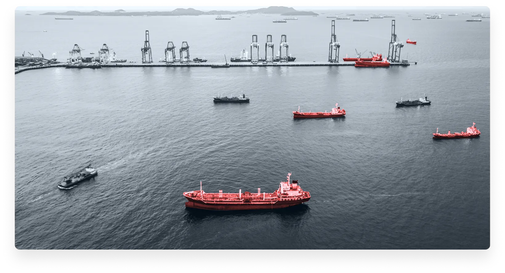 Supply chain intelligence