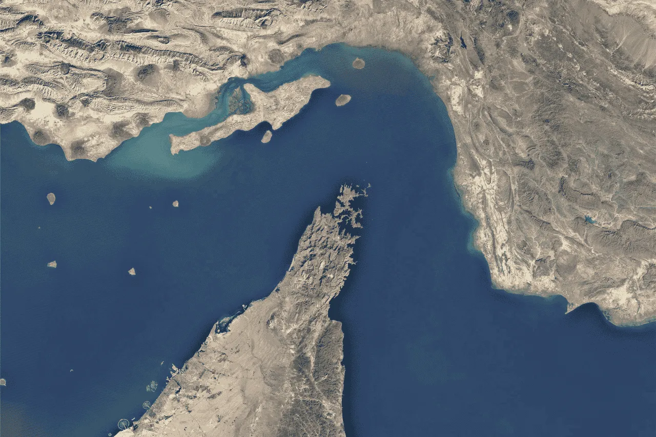 Two Adnoc-linked LNG tankers head toward Hormuz as tracking gaps cloud other vessel movements