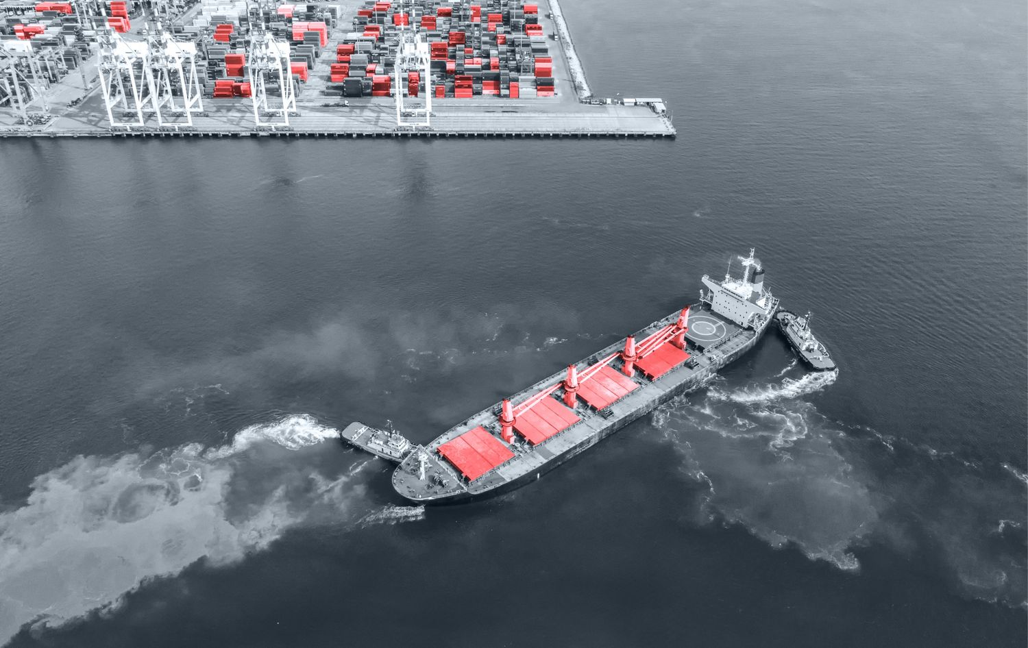 The Panamax market: A supply-side story