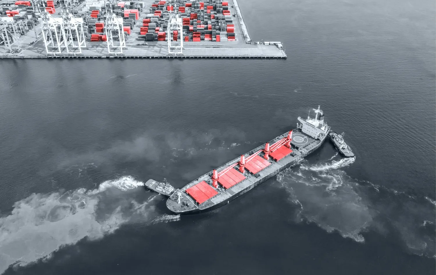 The Panamax market: A supply-side story