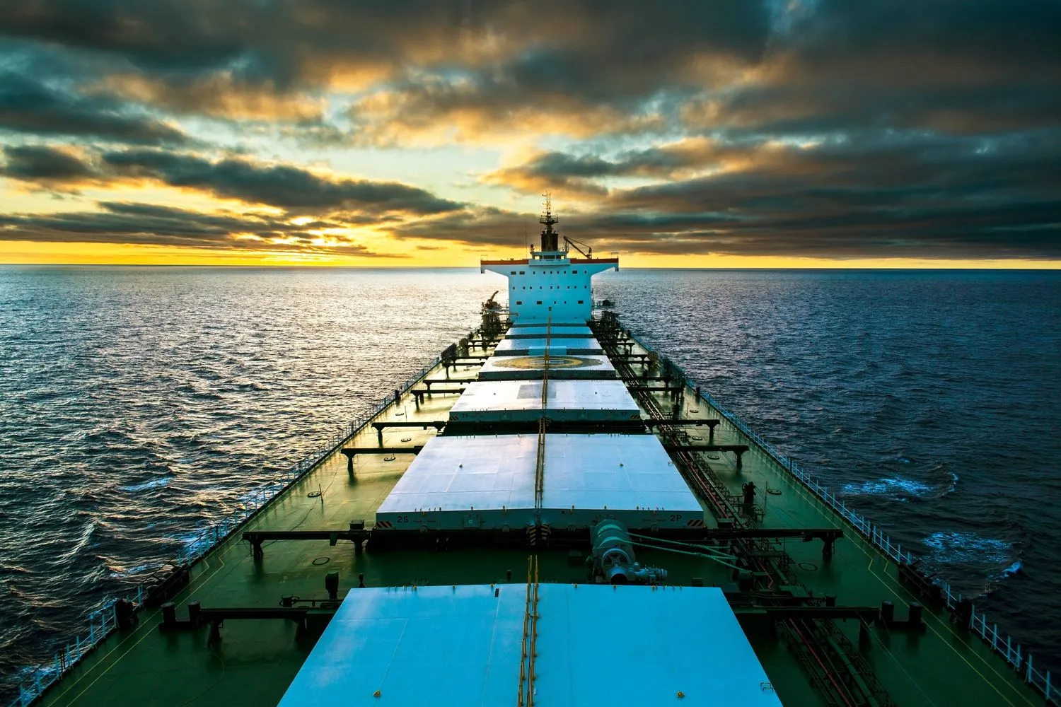 The Panamax market: A supply-side story
