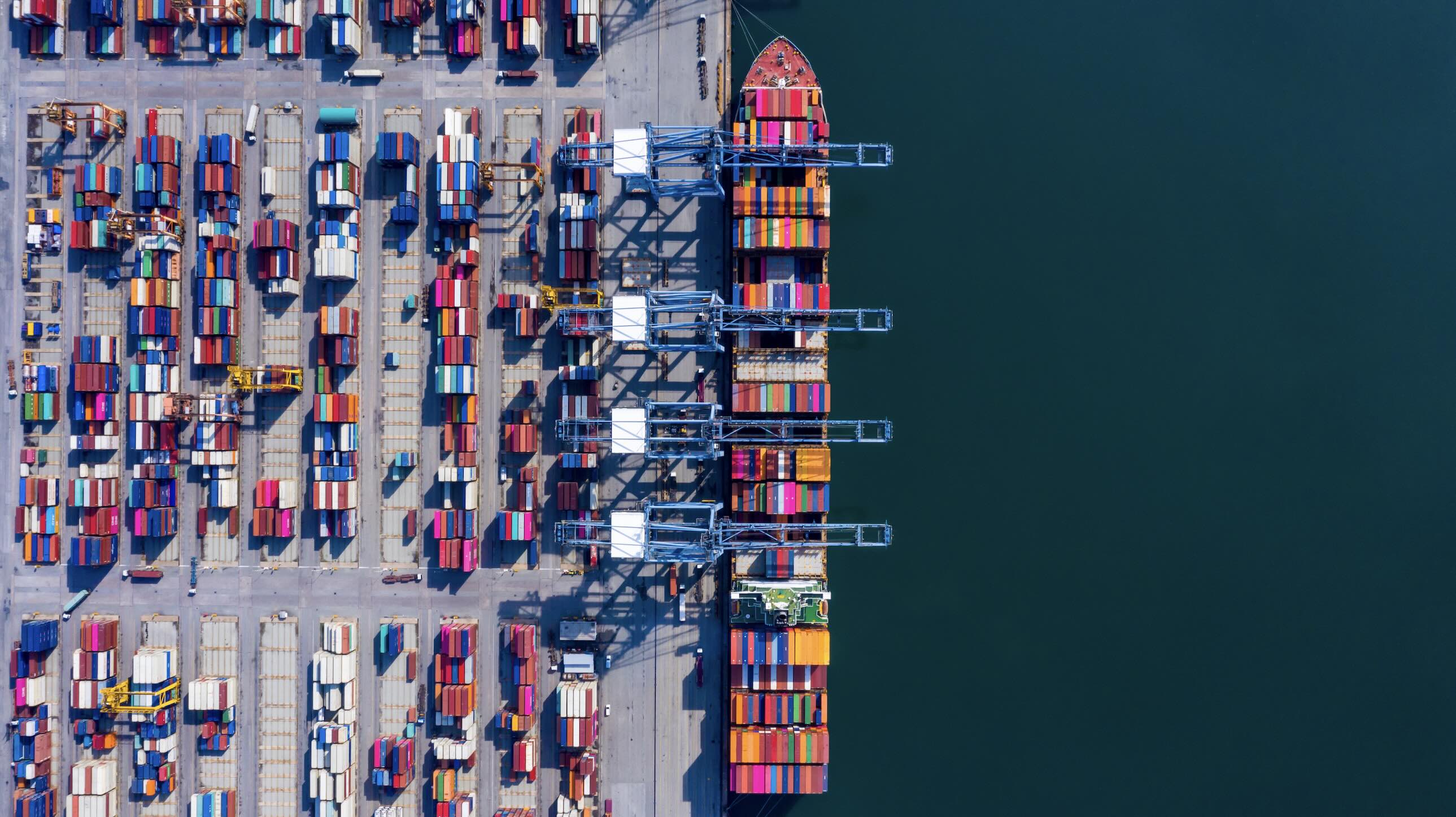 Two months in: What container data tells us about the Hormuz crisis
