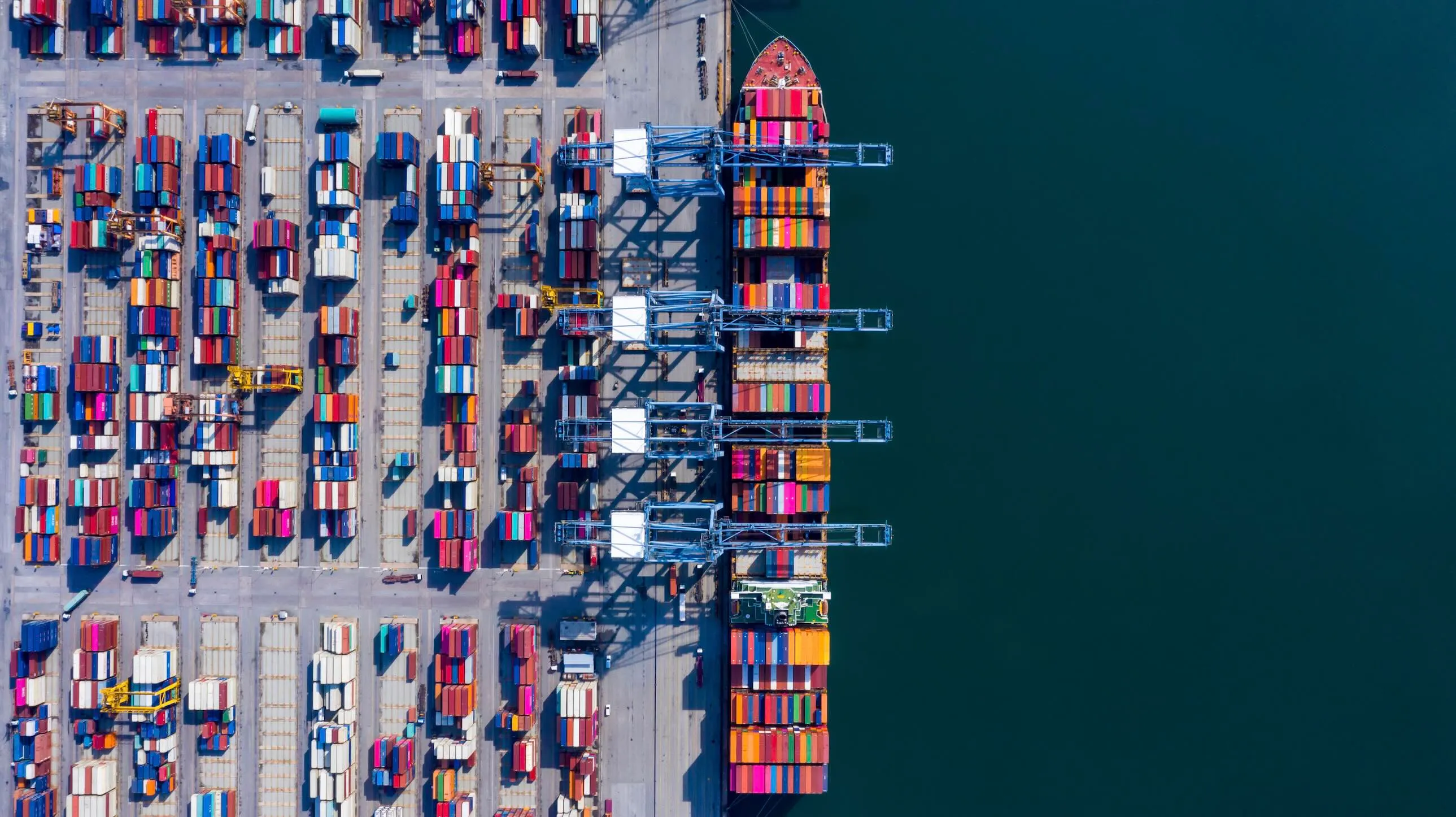 Two months in: What container data tells us about the Hormuz crisis