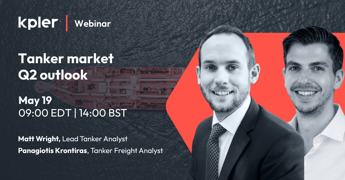 Tanker market Q2 outlook