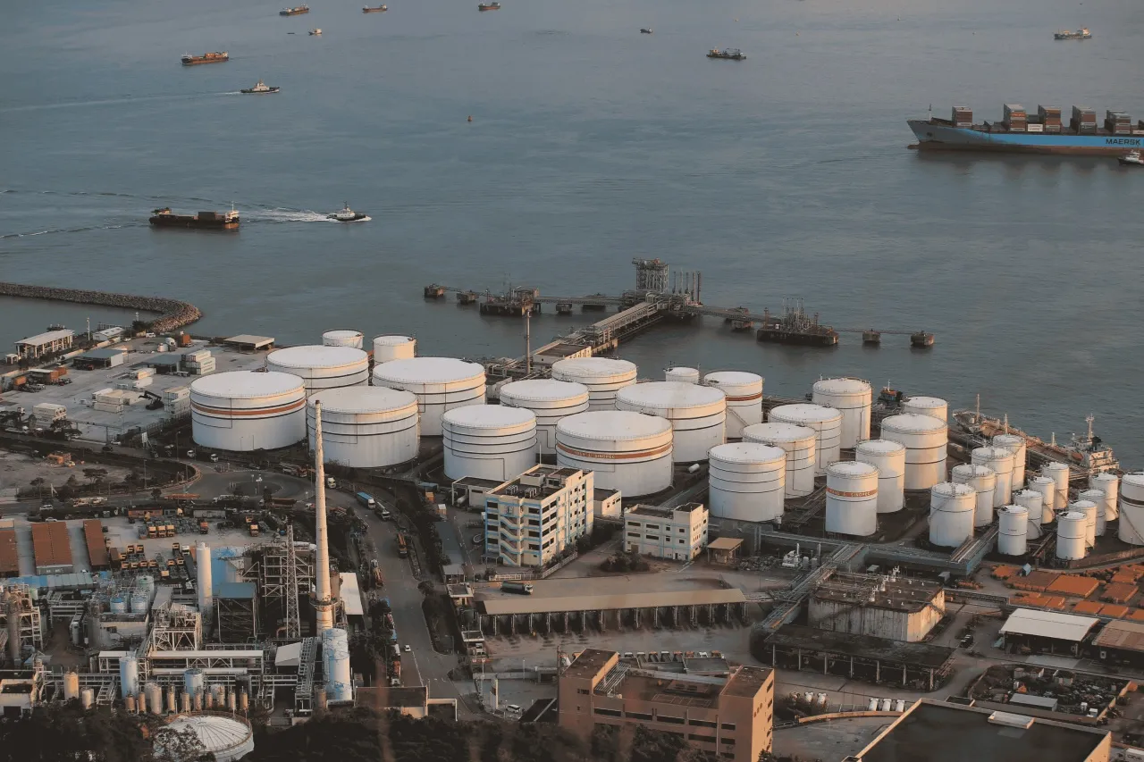Bucking the trend: Why China is still building stocks amid global supply disruptions