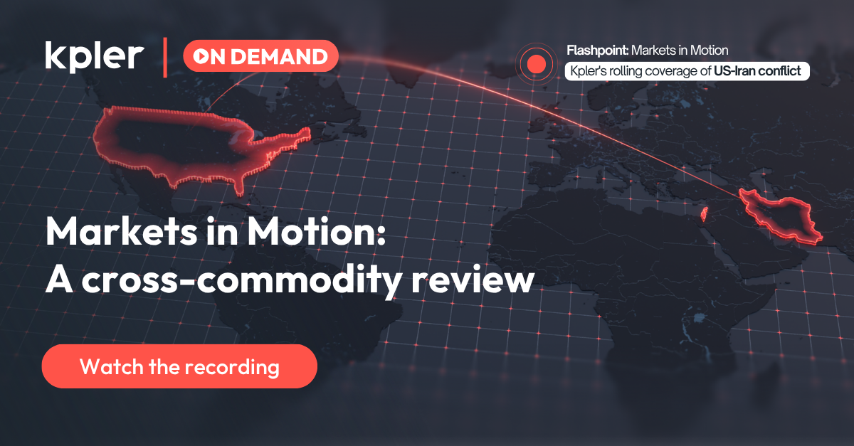 Markets in Motion: A cross-commodity review