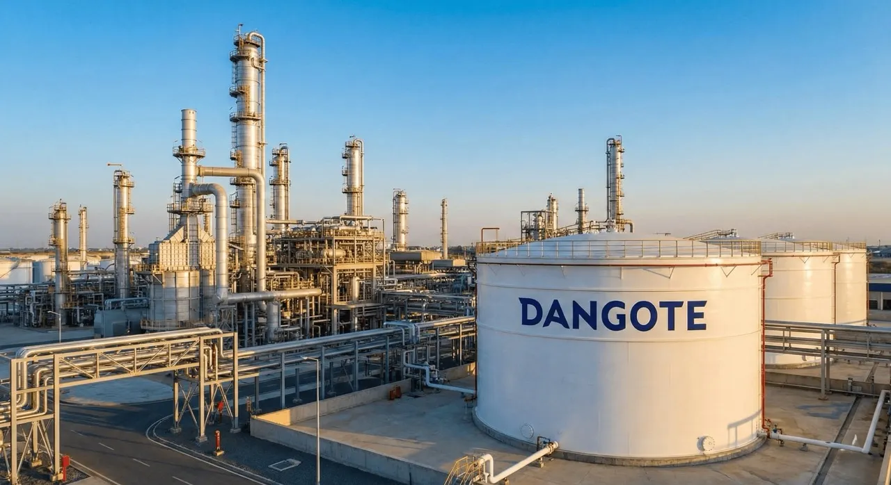 Dangote: Every Barrel Sourced, Every Opportunity Seized
