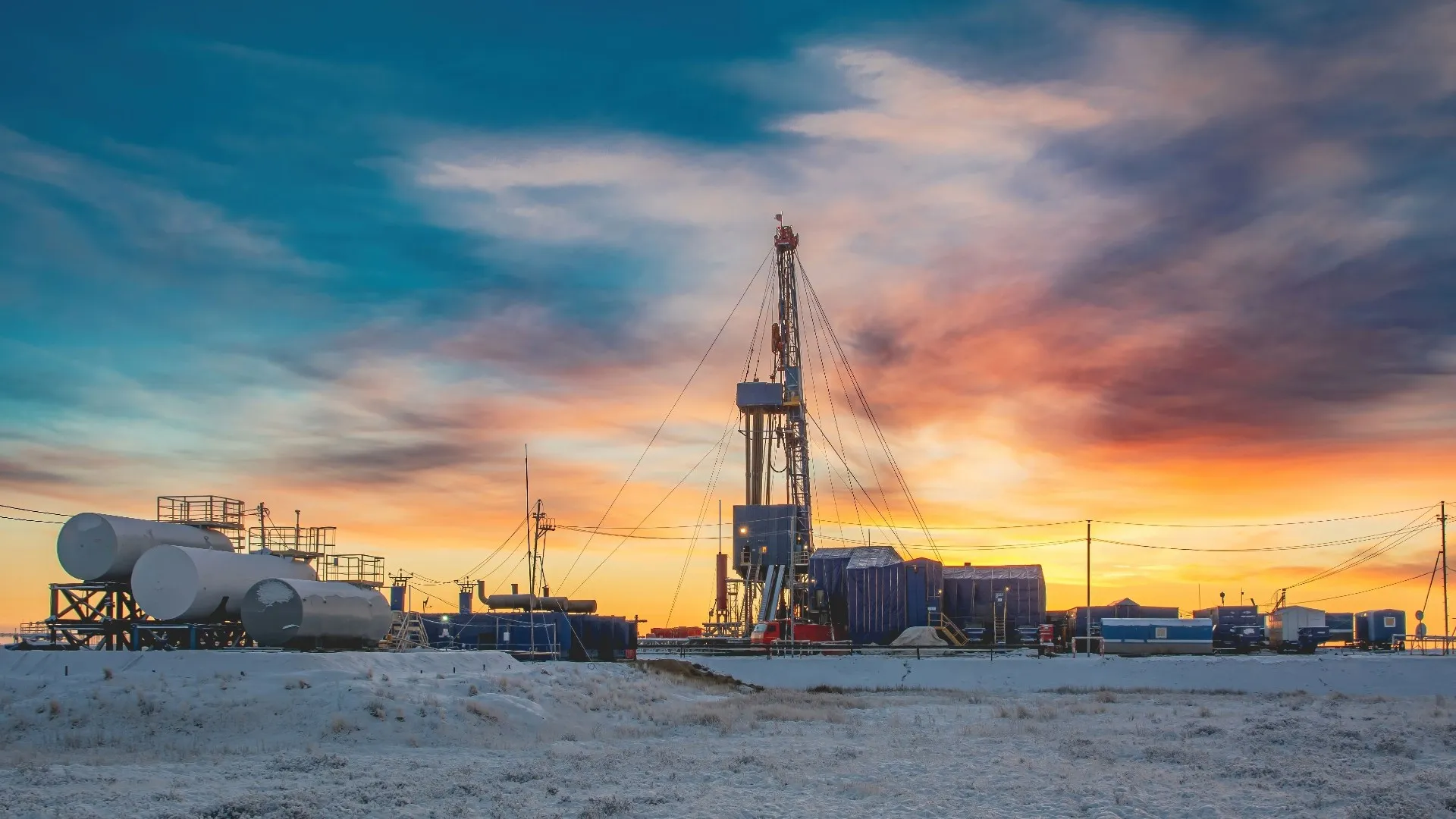 US shale growth stalls amid a tug-of-war
