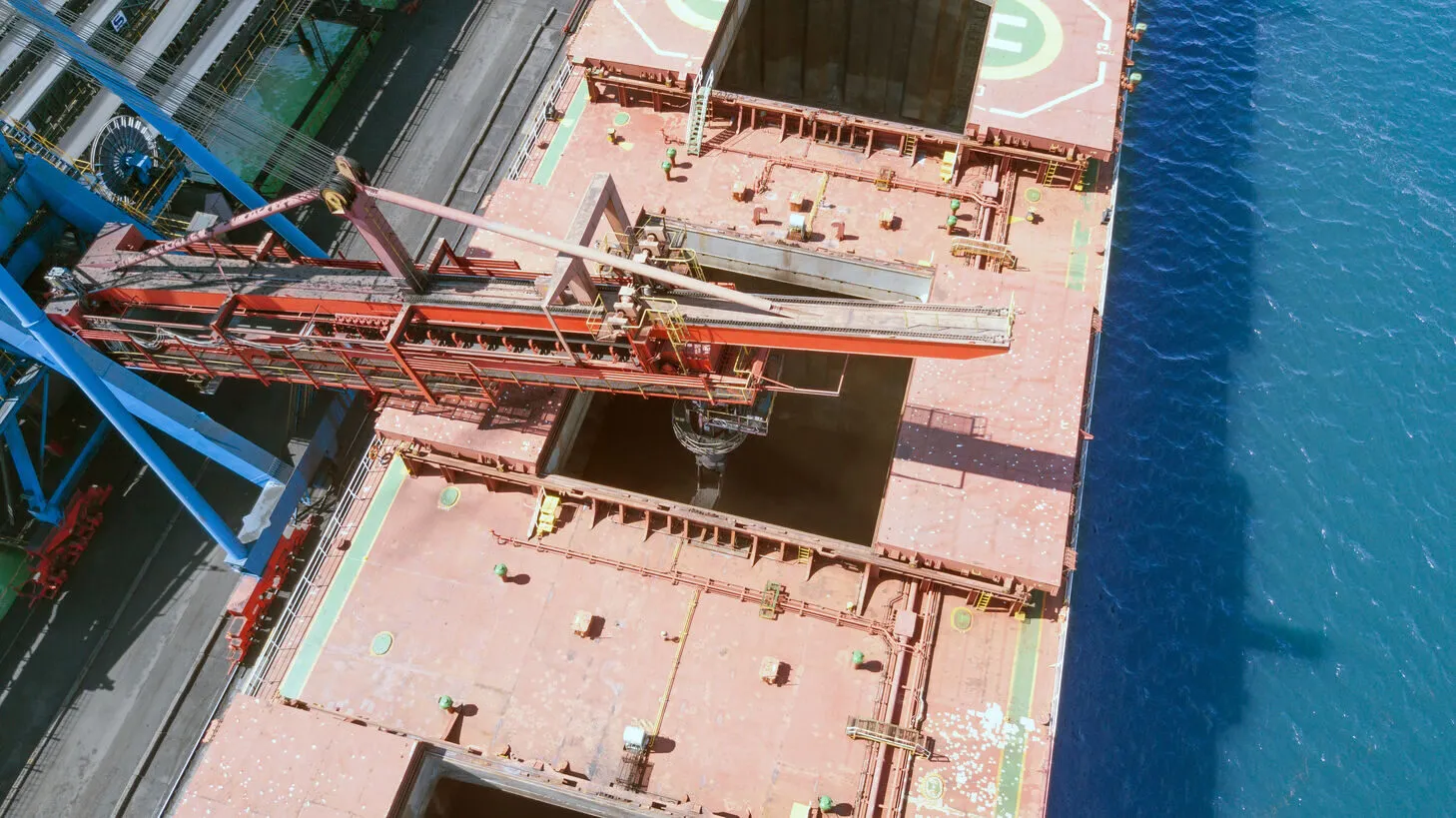 Key agricultural commodities and aluminium fall as the US-Iran conflict risks a dangerous new phase