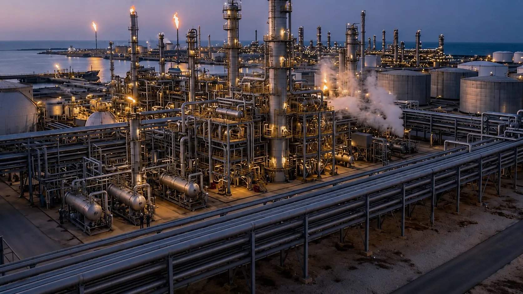 Venezuelan crude fills the feedstock gap left by Middle Eastern disruption