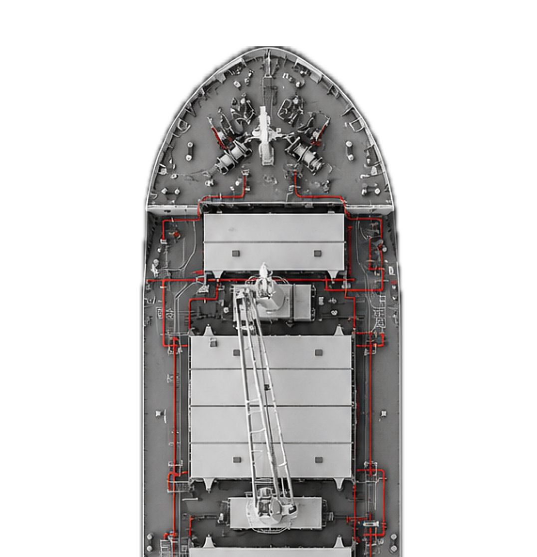 Ags, metals & dry cargo analytics