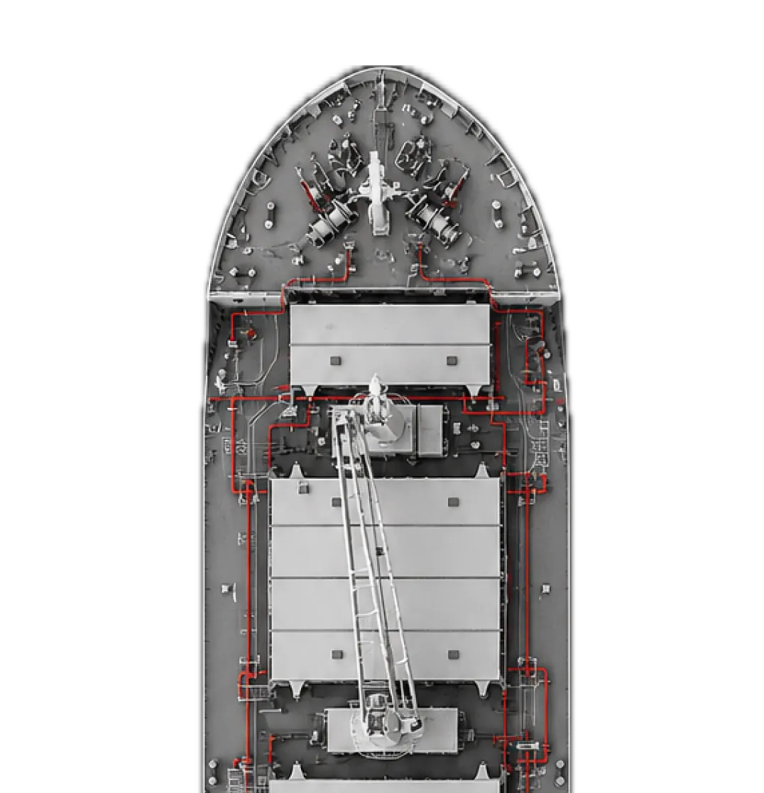 Ags, metals & dry cargo analytics