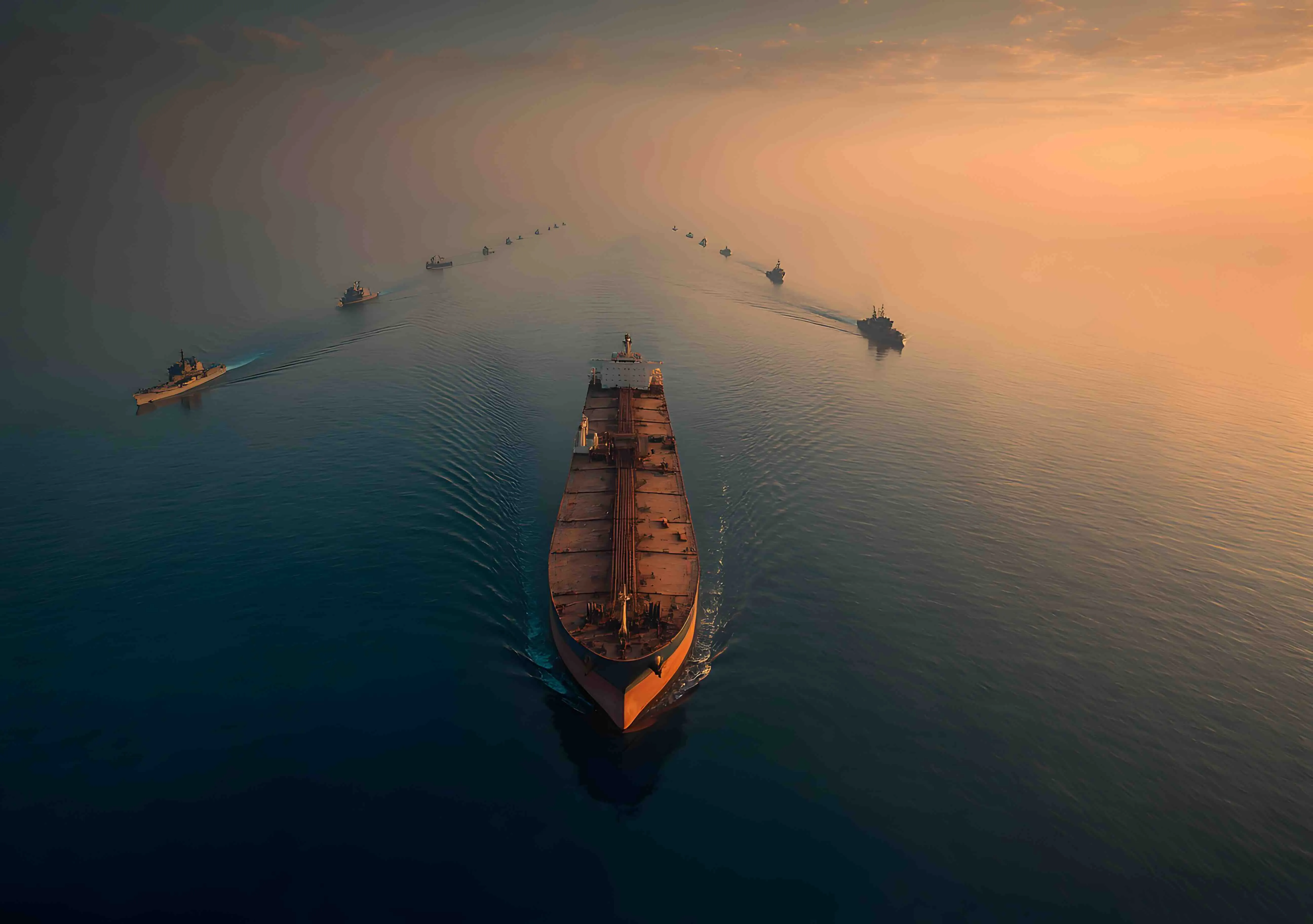 The Hormuz risk question has changed and compliance frameworks haven't caught up