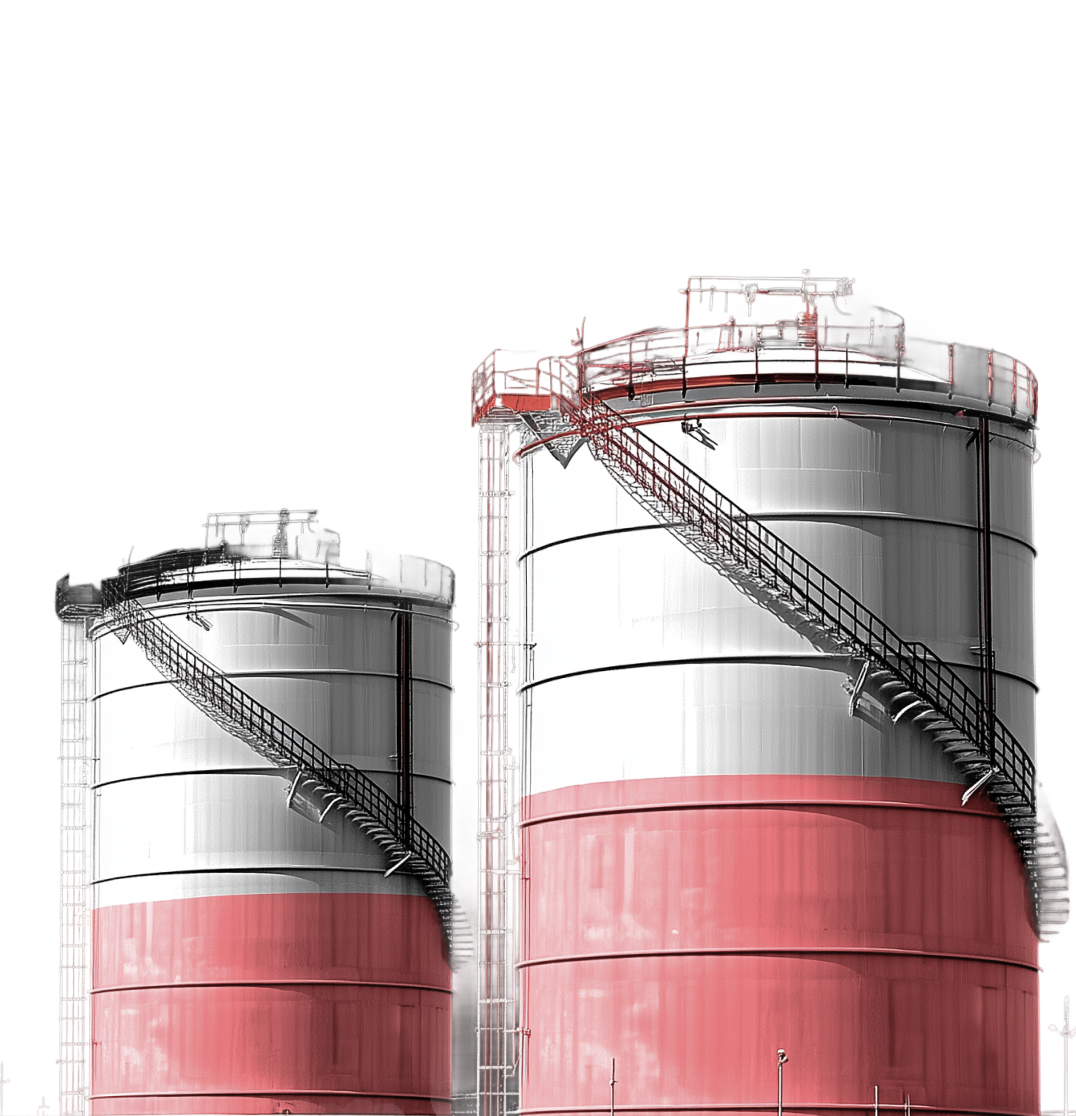 Oil inventories