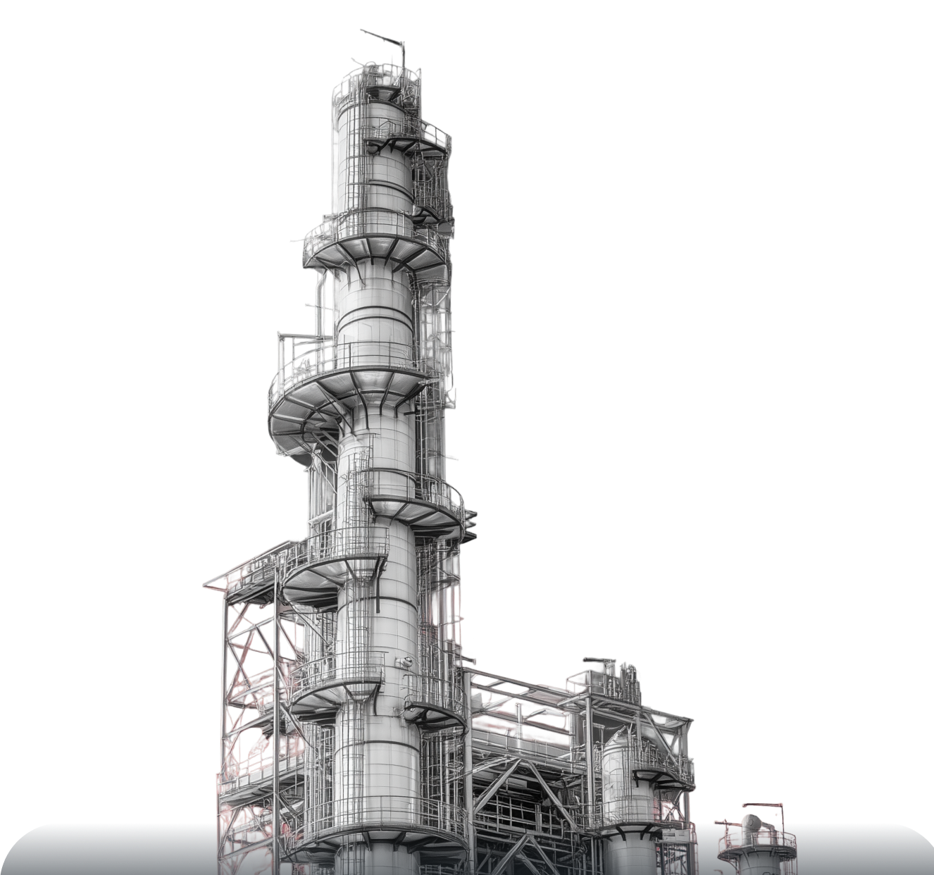 Refineries