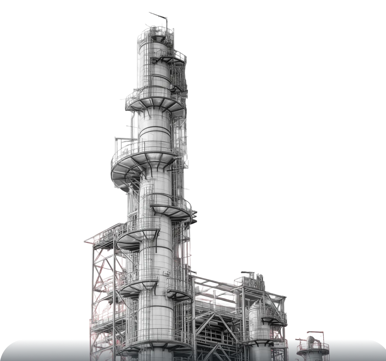 Refineries
