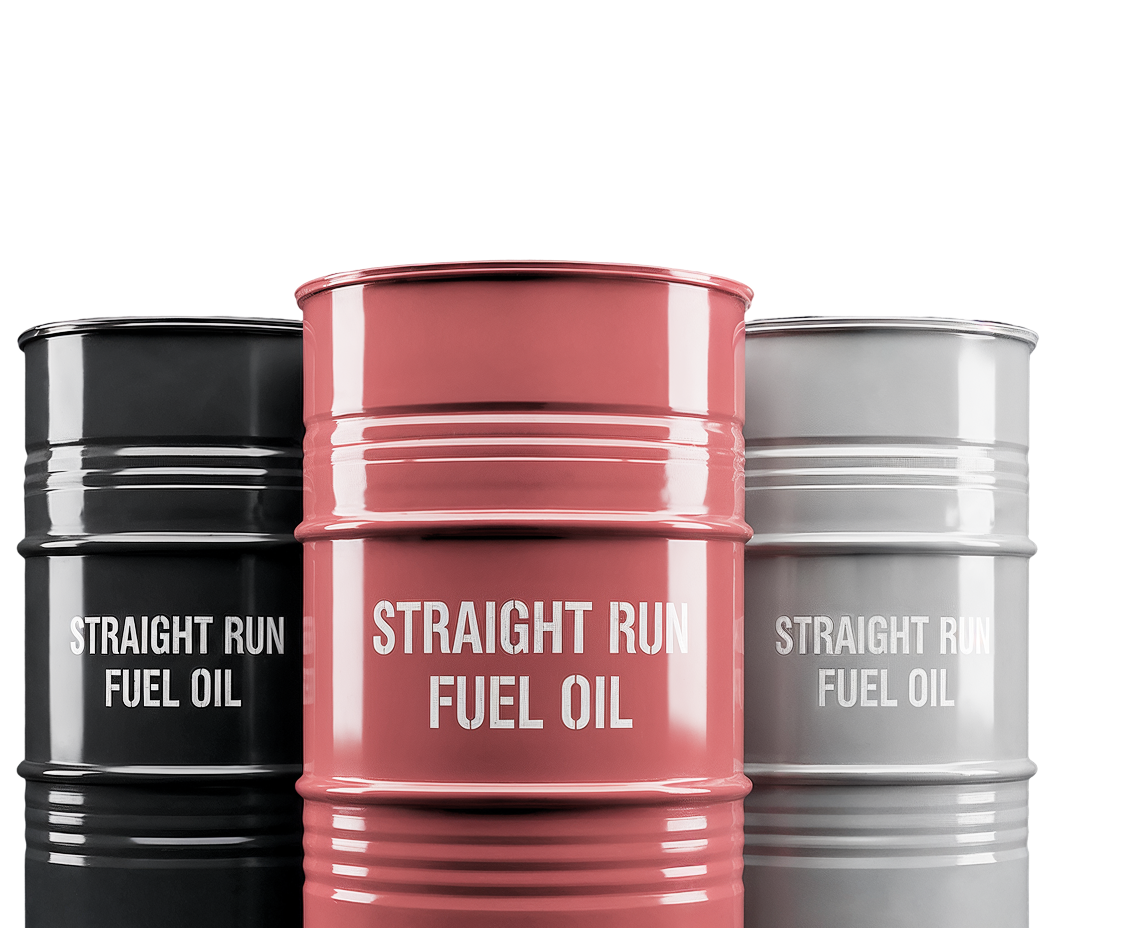 Fuel oils & residuals