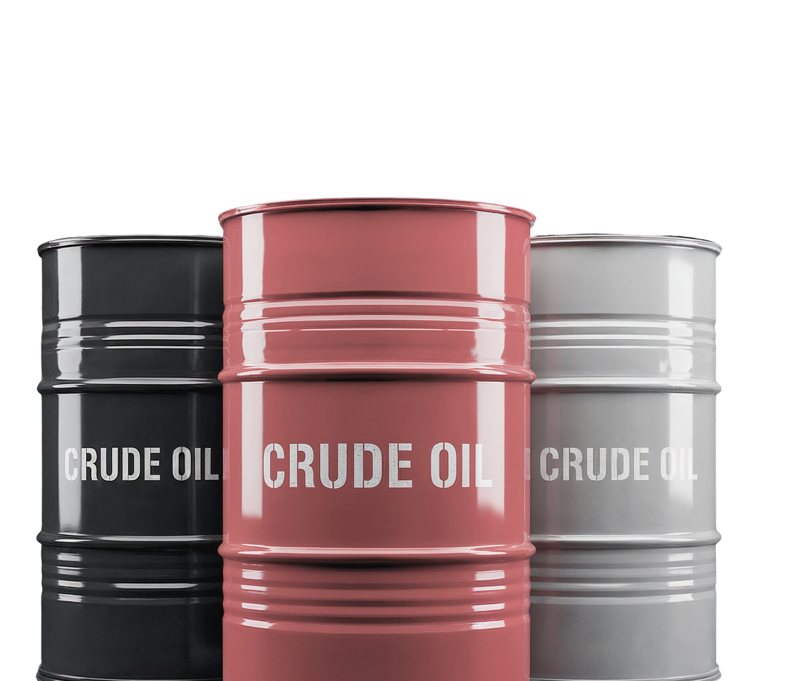Crude oil market
