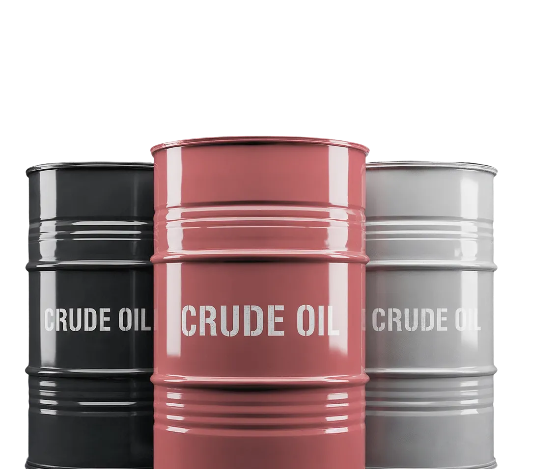 Crude oil