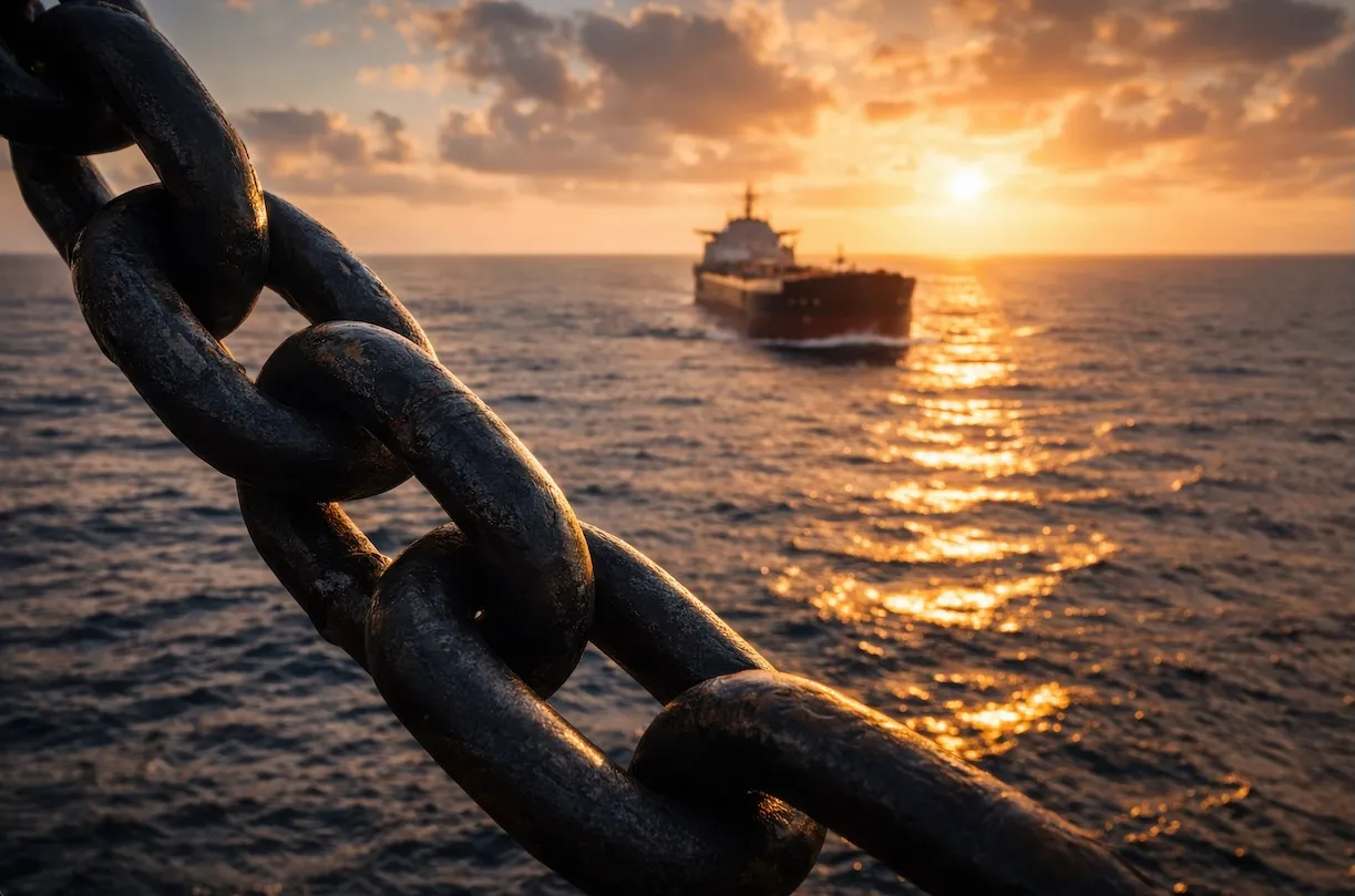 94% of Hormuz transits are now outside the IMO lane — what that means for risk assessment