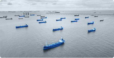 Vessel ownership and particulars