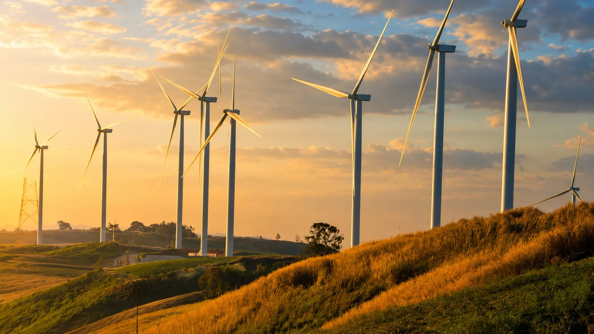 El Niño to modestly lift China's wind generation, offsetting hydro weakness and capping LNG demand