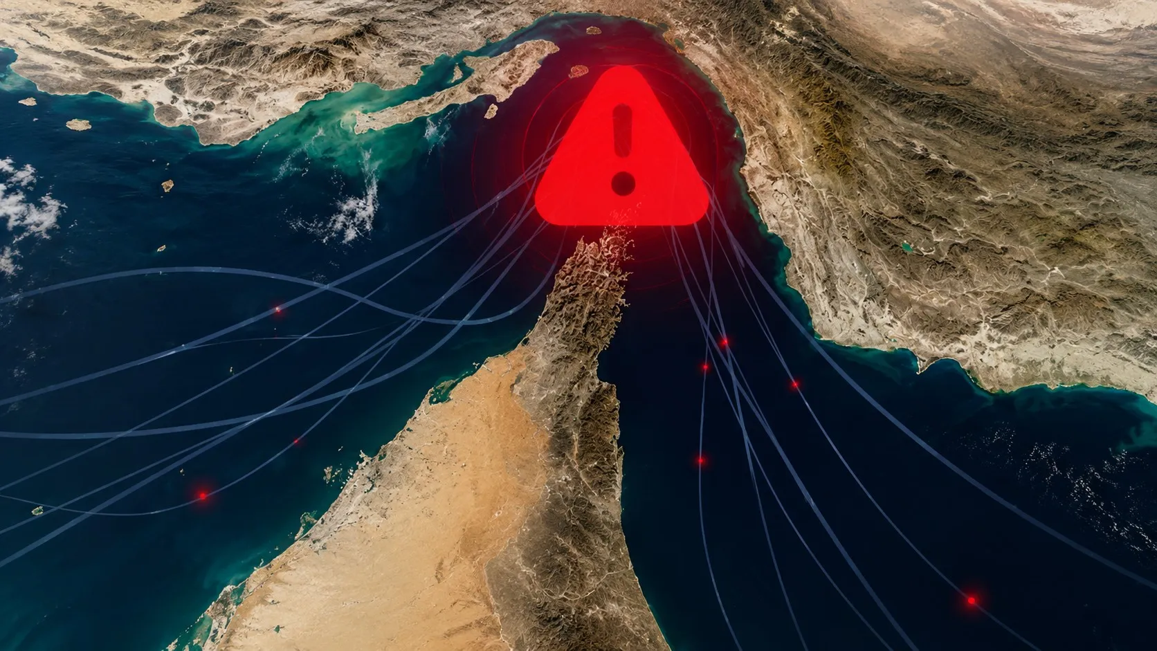 No LNG tankers cross Strait of Hormuz since July 11 amid escalating US-Iran conflict