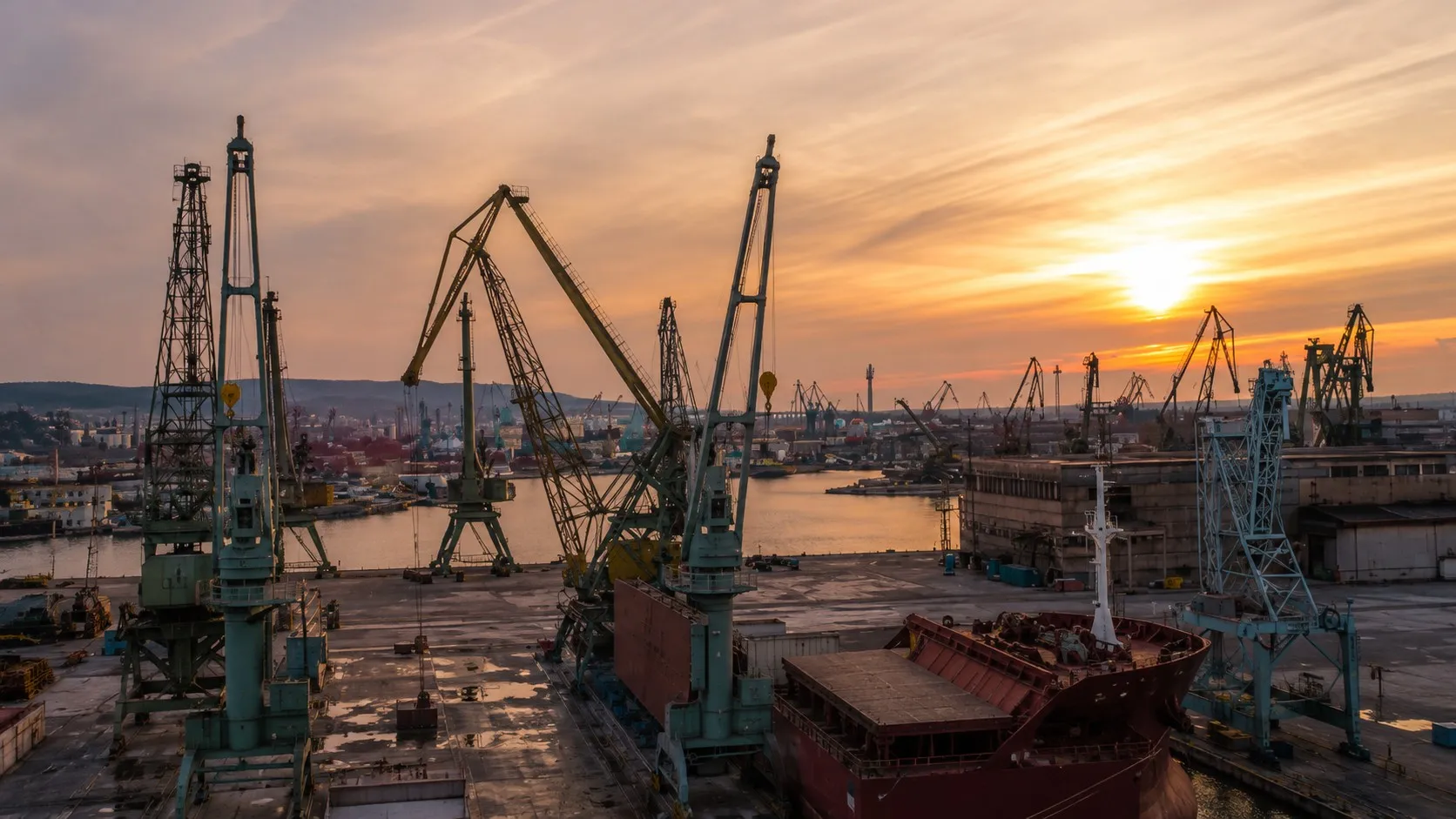 Russian wheat exports constrained following Ukrainian attacks