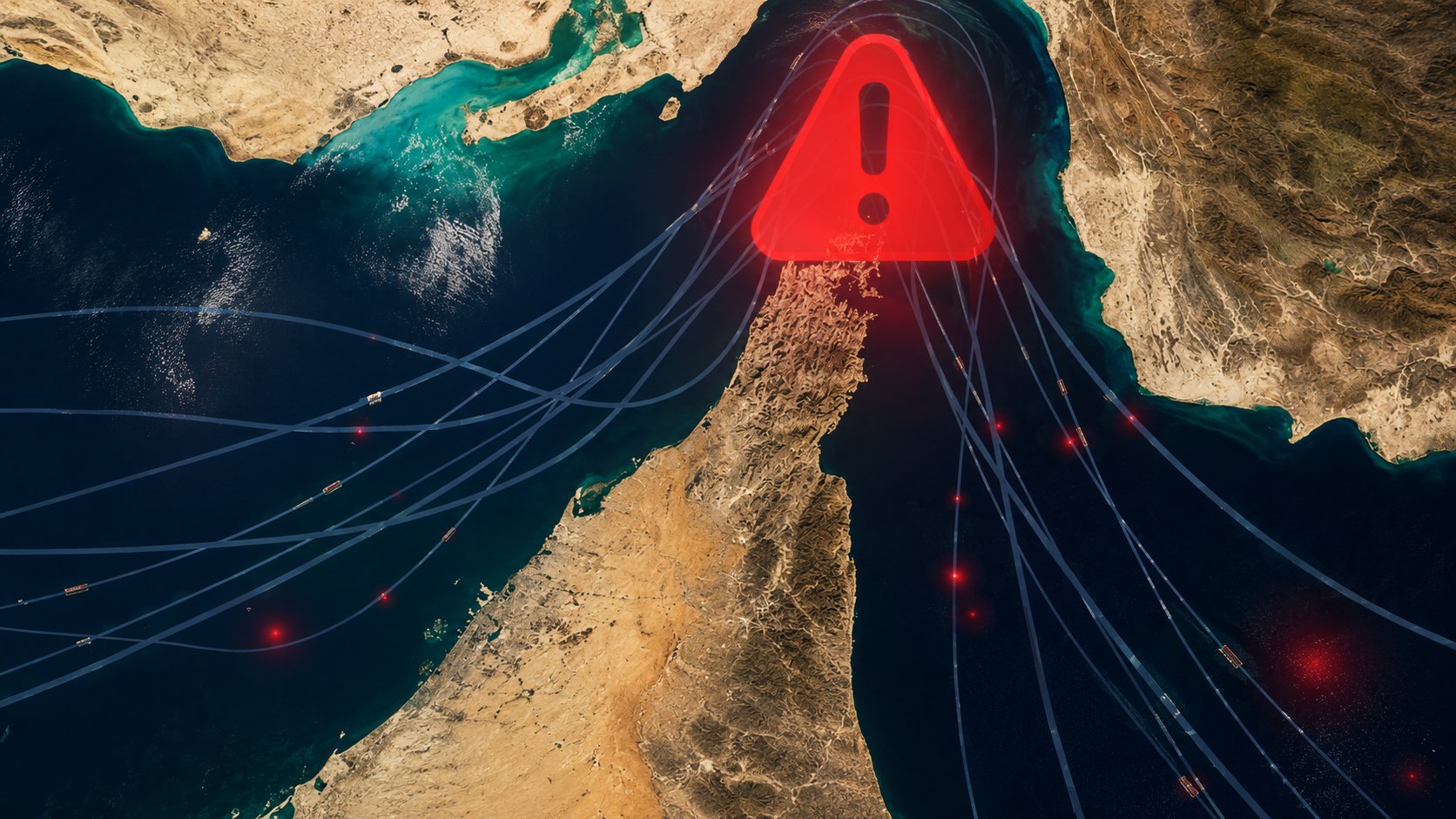 The third phase of the conflict: Governing the Strait