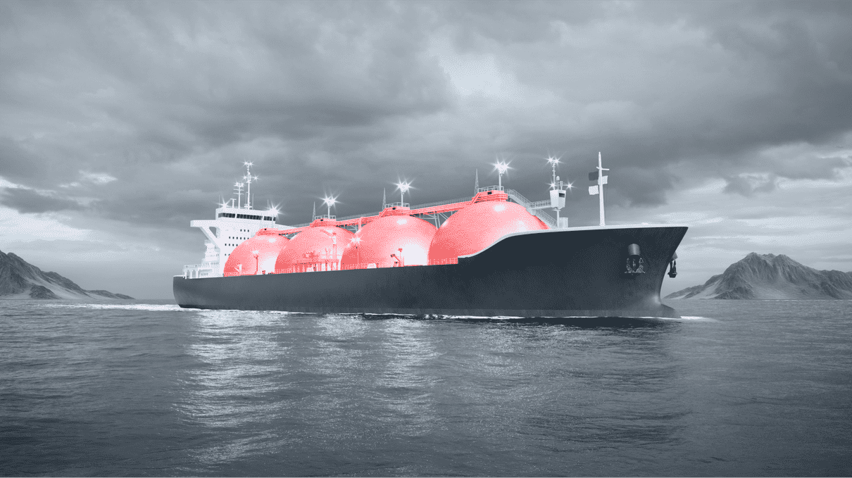 Tracking South Asian LNG demand shifts with Kpler