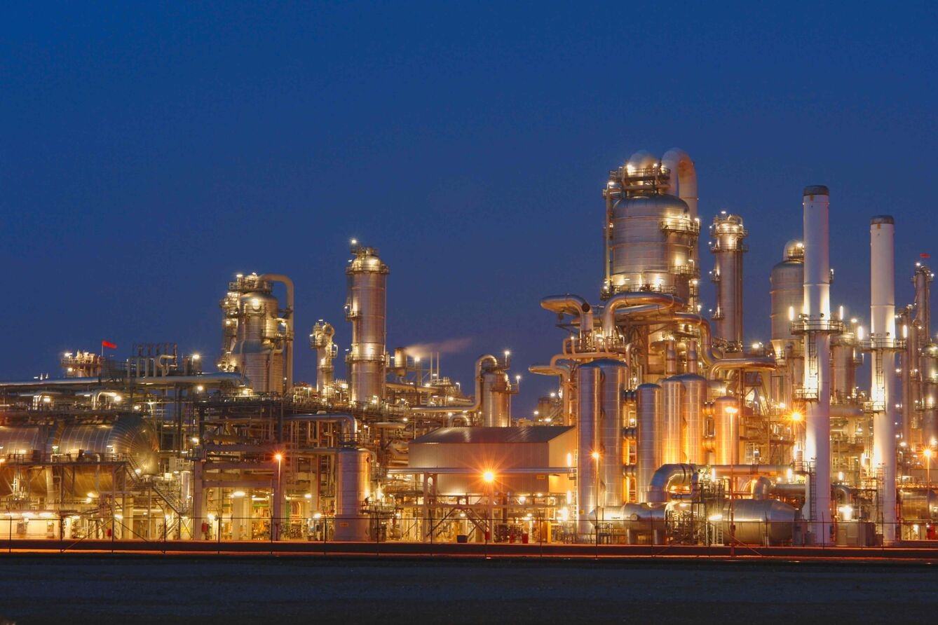 Global refining has become the real supply constraint