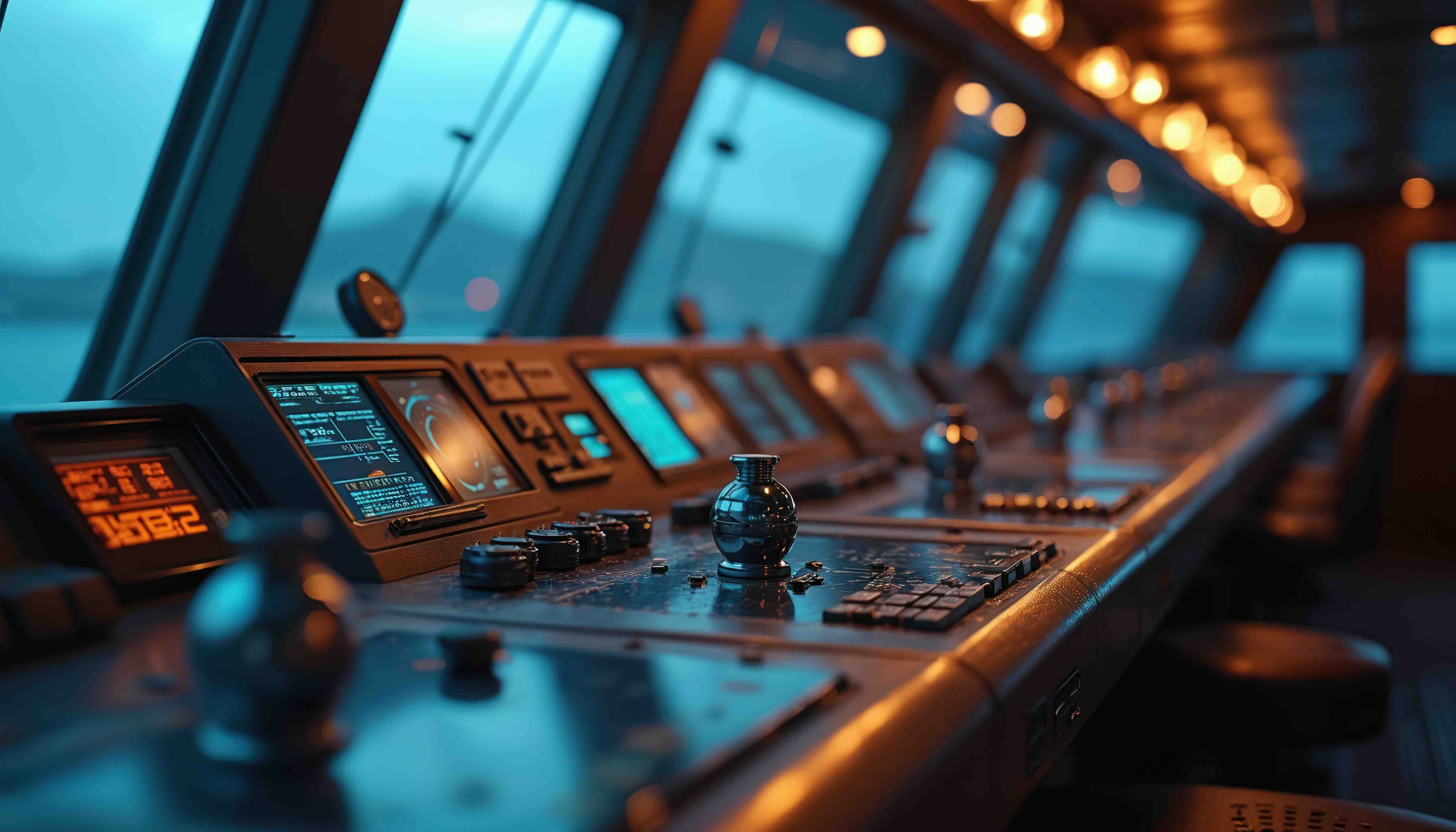 From dark port calls to dead zones: July's MarineTraffic updates
