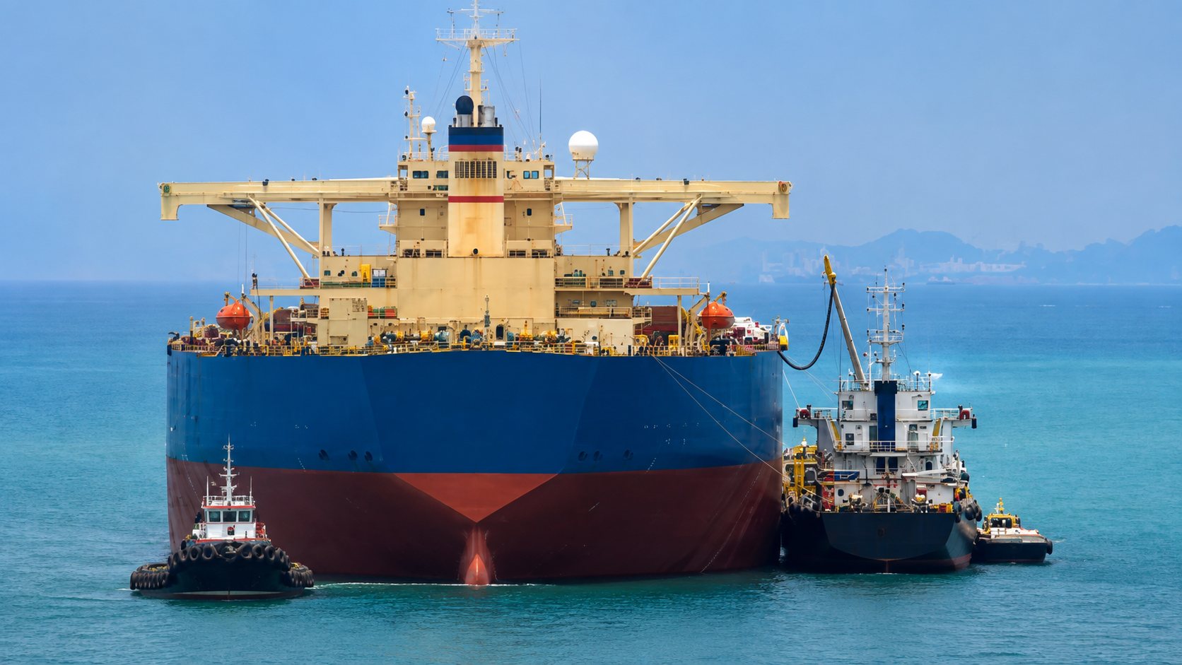 Tight molecules, strong spreads: Asia VLSFO to strengthen
