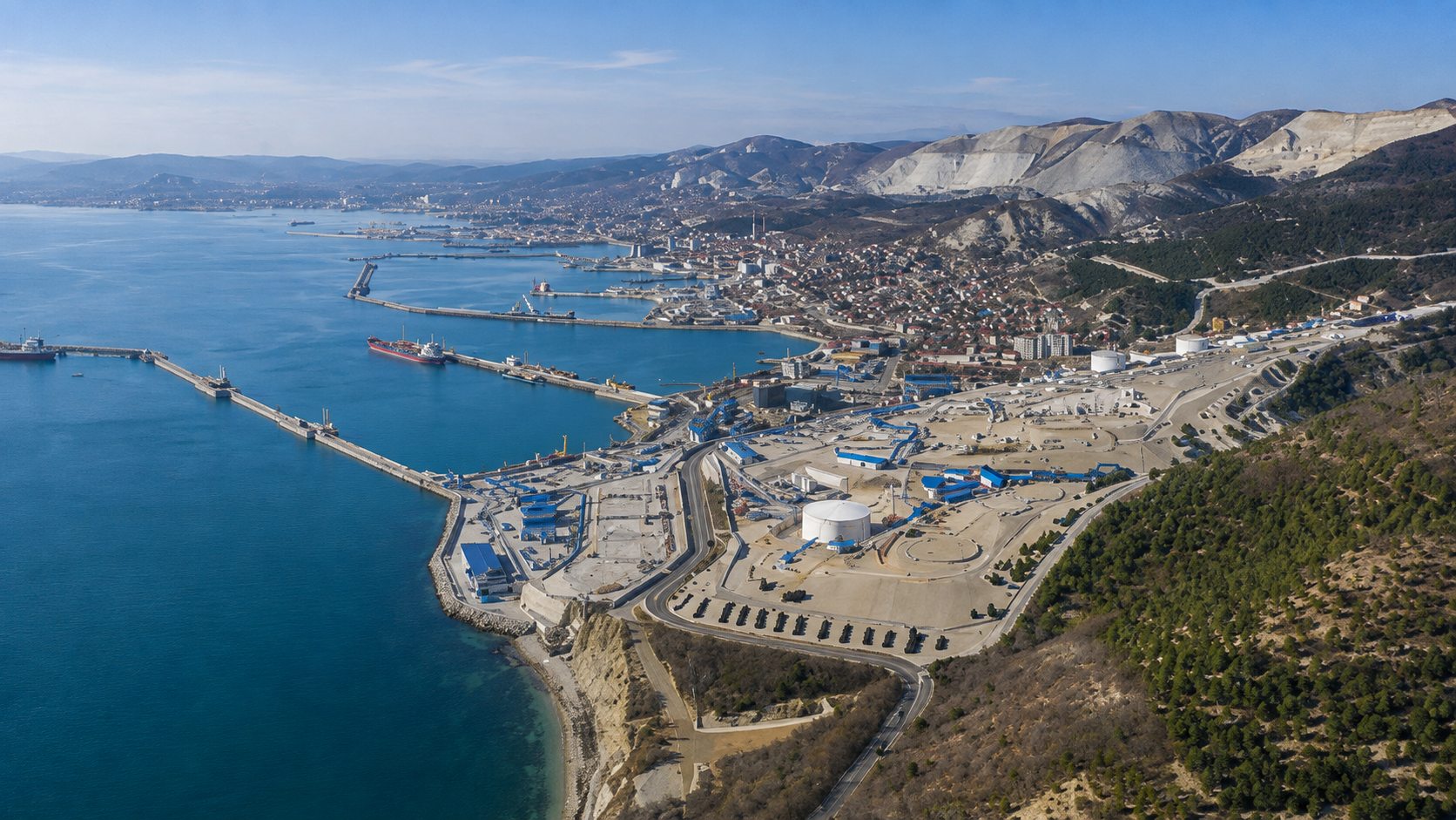 Rising mainstream tanker penetration in Western Russian crude trades supports Aframax rates in July