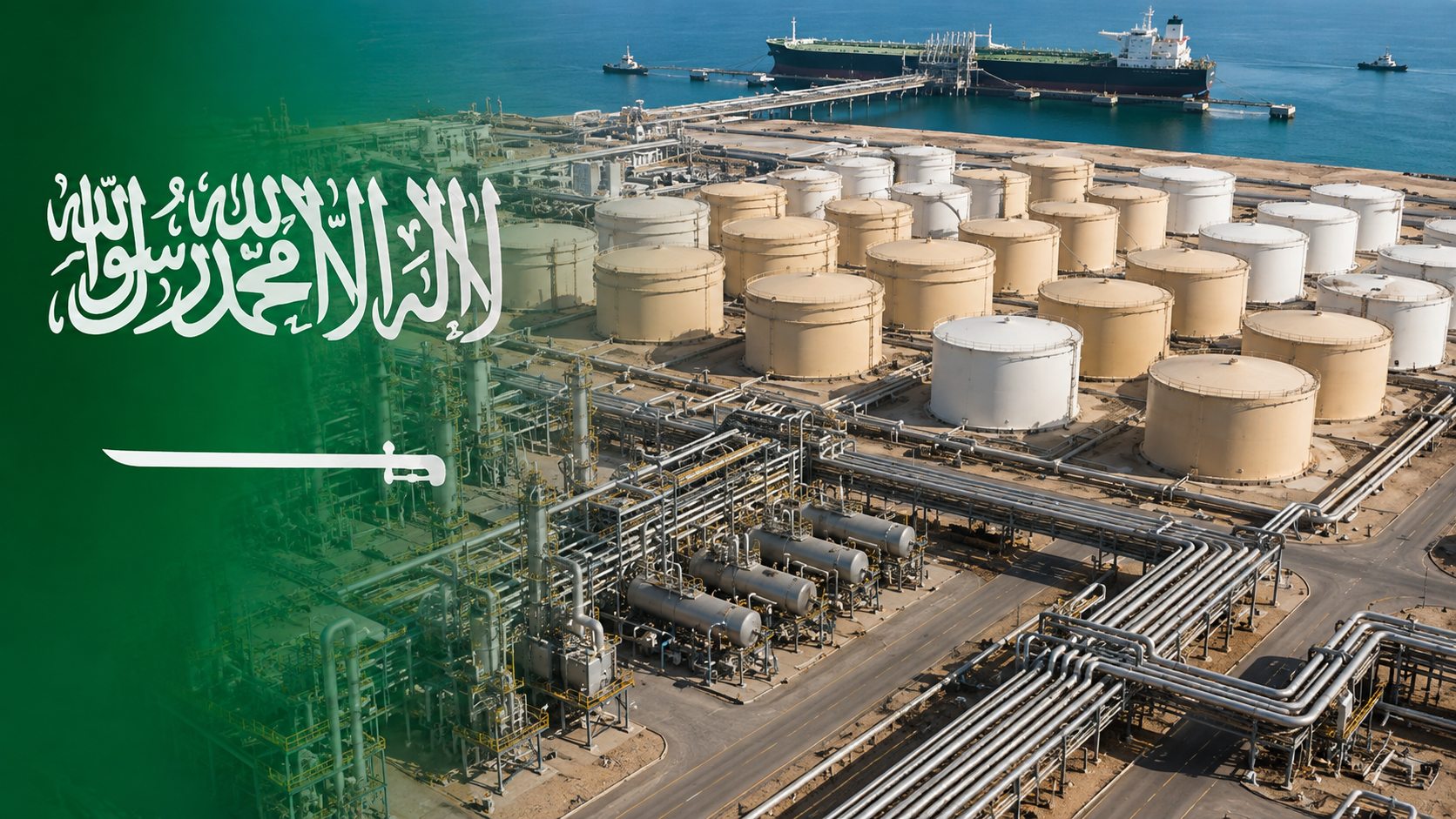 Saudi west coast product exports dip below 1.0 Mbd as Middle East refinery downtime escalates