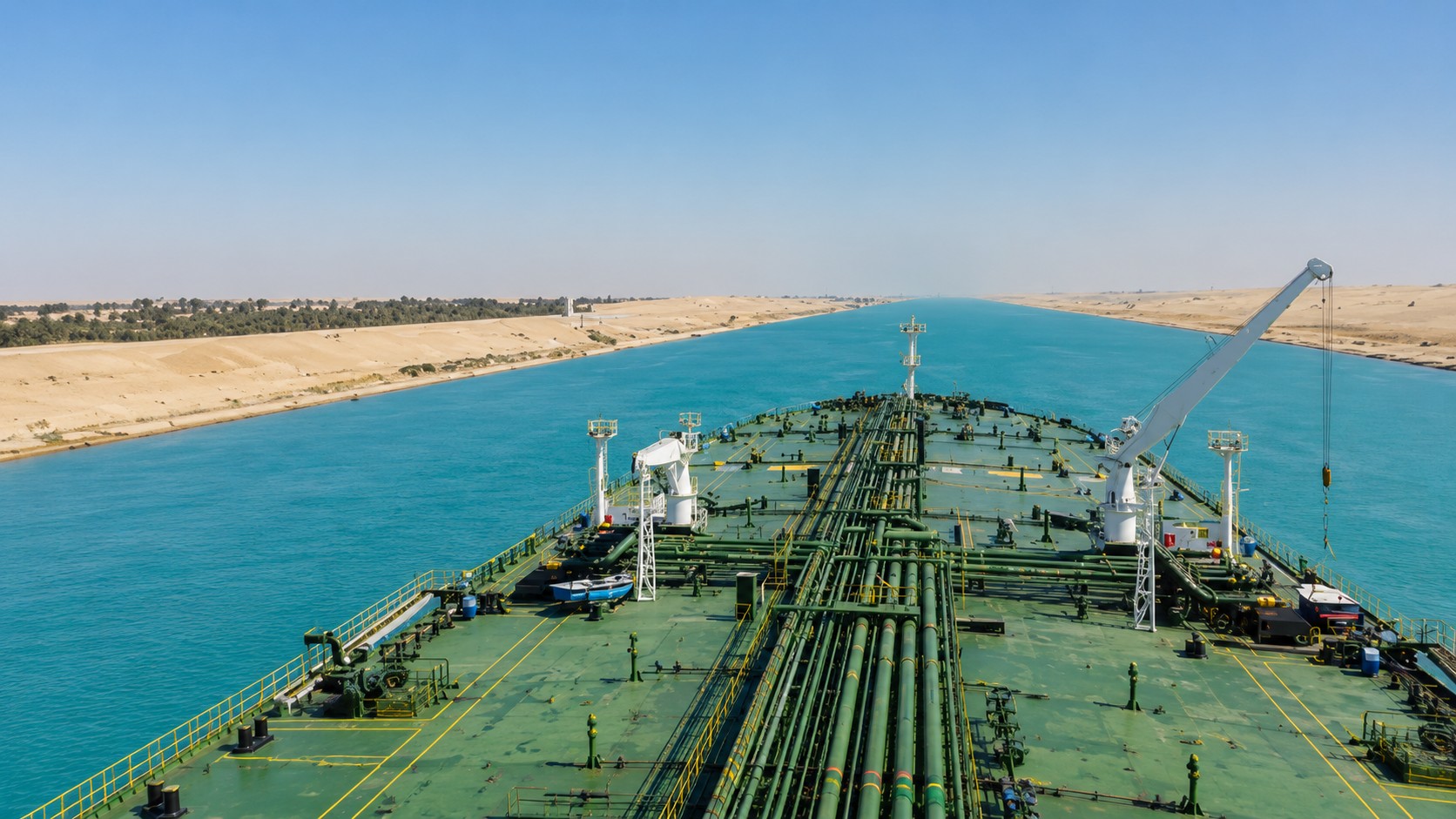Saudi crude transits via Bab-el-Mandeb fall close to zero in August