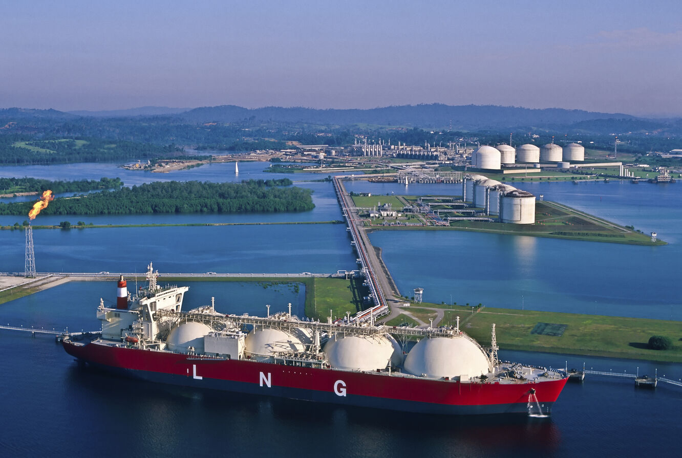 Geopolitical risk to keep LNG prices elevated