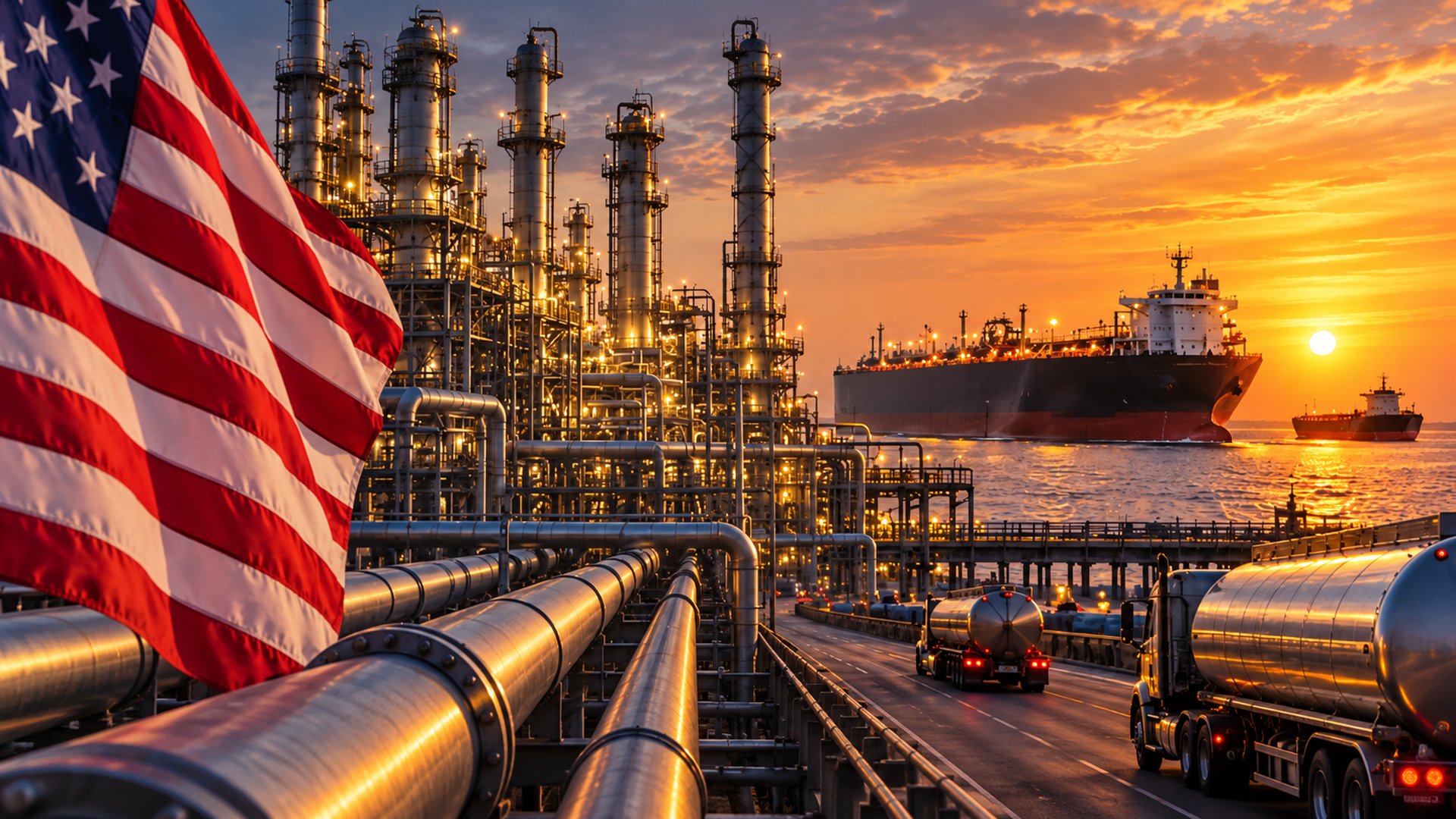 Weak demand, strong runs: US refiners answer the global product call