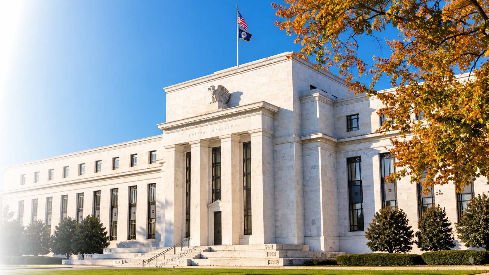The Fed joins the hiking camp