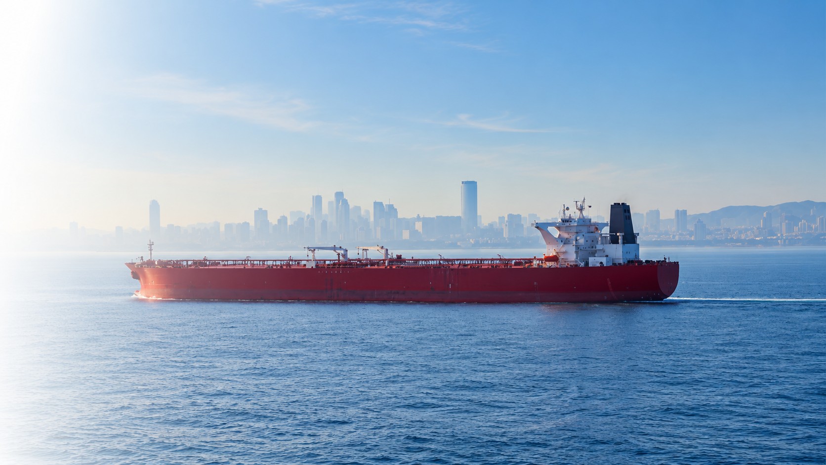 VLCC freight may have peaked, but Hormuz keeps the floor high