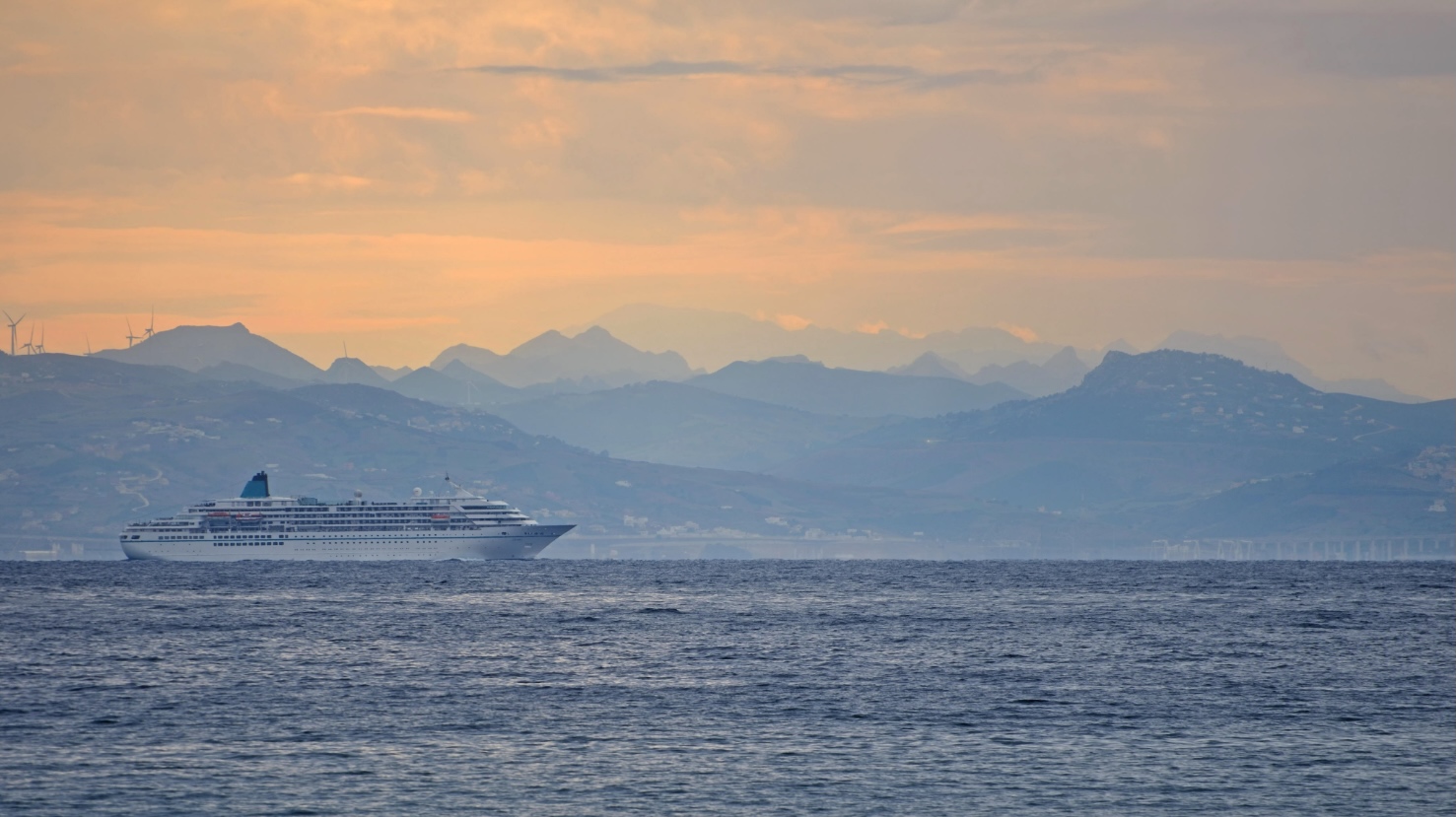 What port call data reveals about Tarifa's new operator