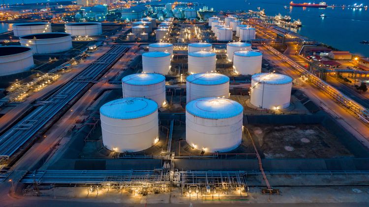 Strategic stock release resets diesel
