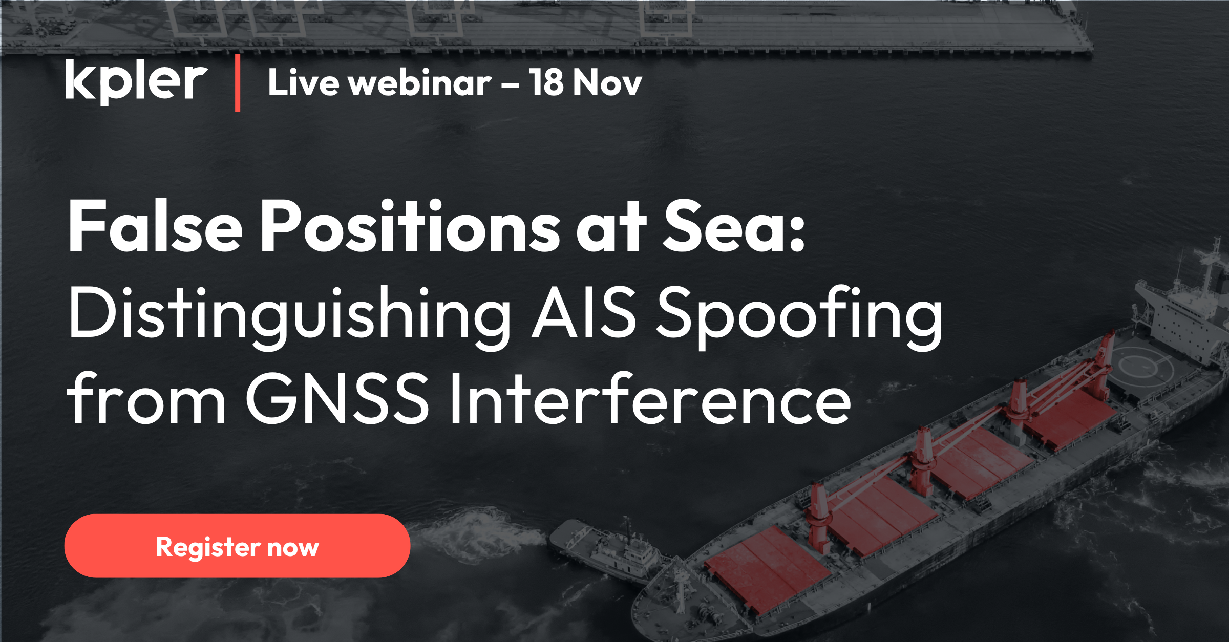 False Positions at Sea: Distinguishing AIS Spoofing from GNSS Interference