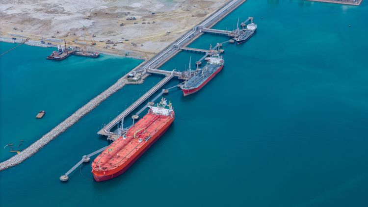 Seven months on: 2 bn bbl lost, 5 Mbd still offline, and no deal in sight