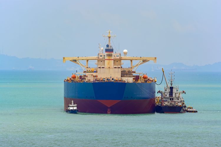 Shadow fleet sanctions relief won't solve the tanker crisis
